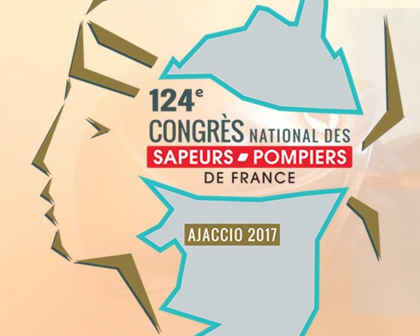 SMMI présente au 124ème congrès national de sapeurs pompiers