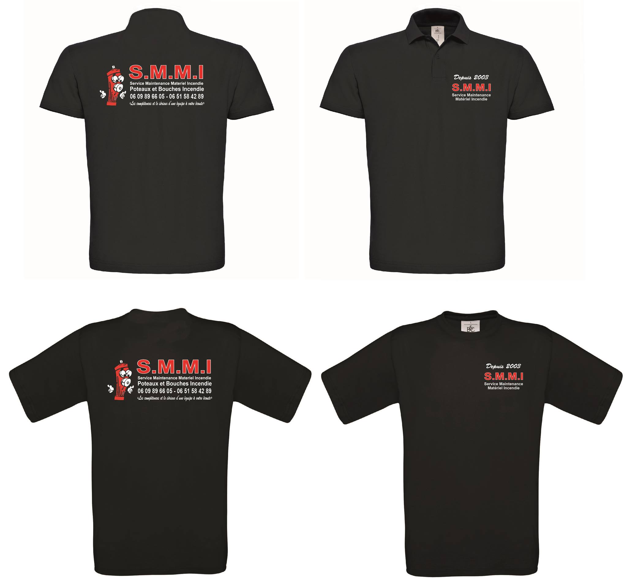 T-Shirt-SMMI