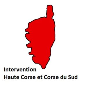 corse intervention